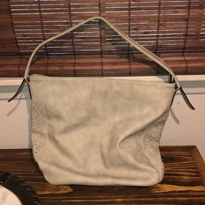 Large Buckle Purse